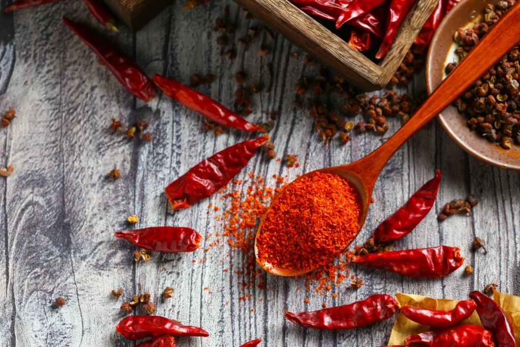 chili powder suppliers