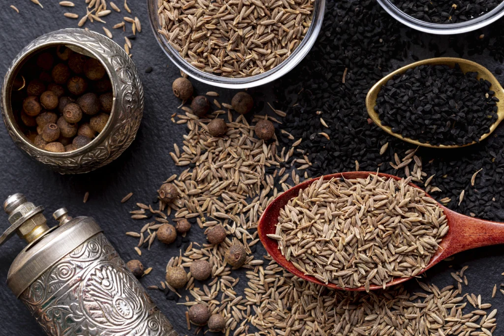 cumin exporter
