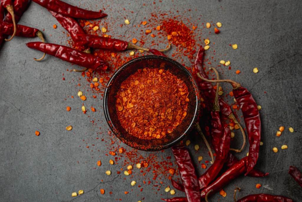 chili powder suppliers