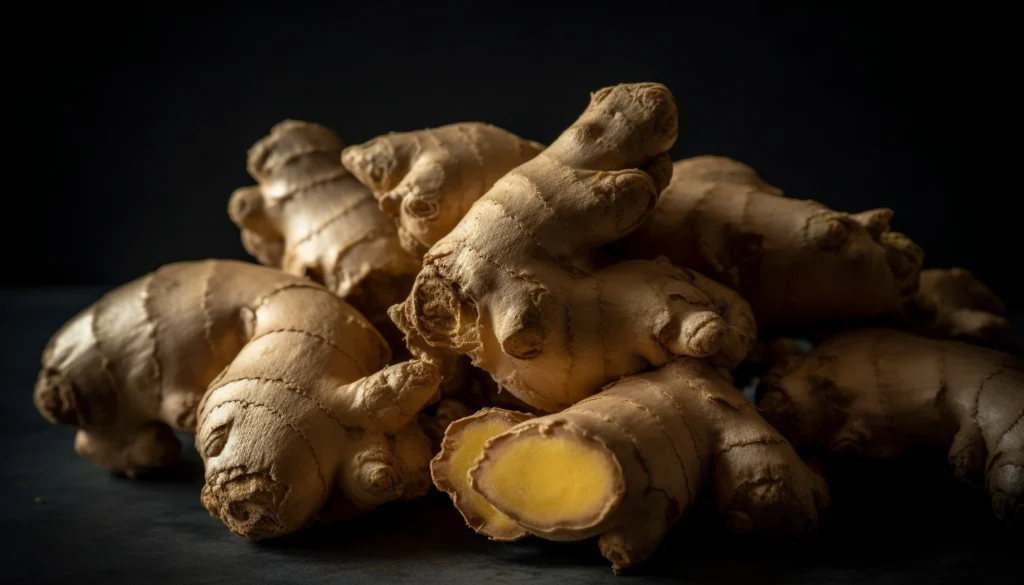 ginger exporter from India
