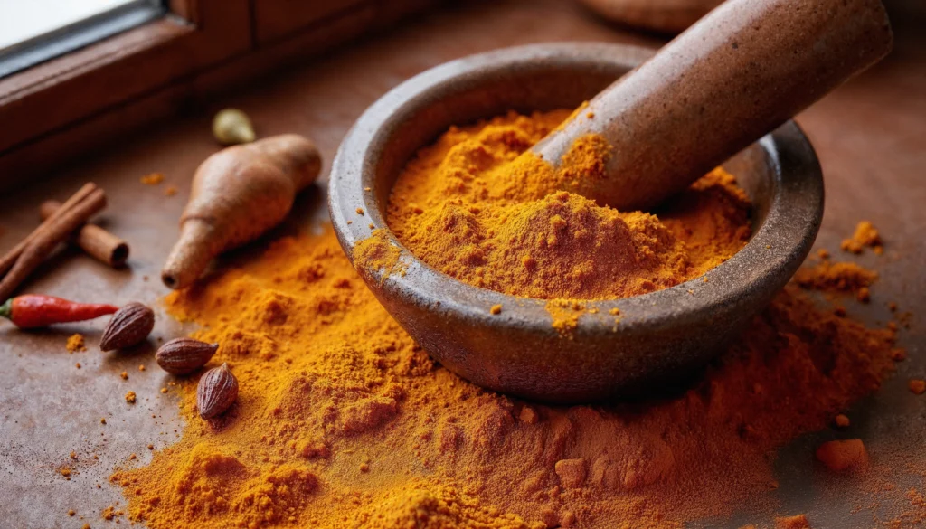 turmeric exporter