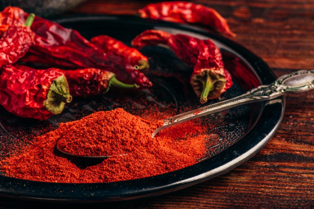 chili powder suppliers