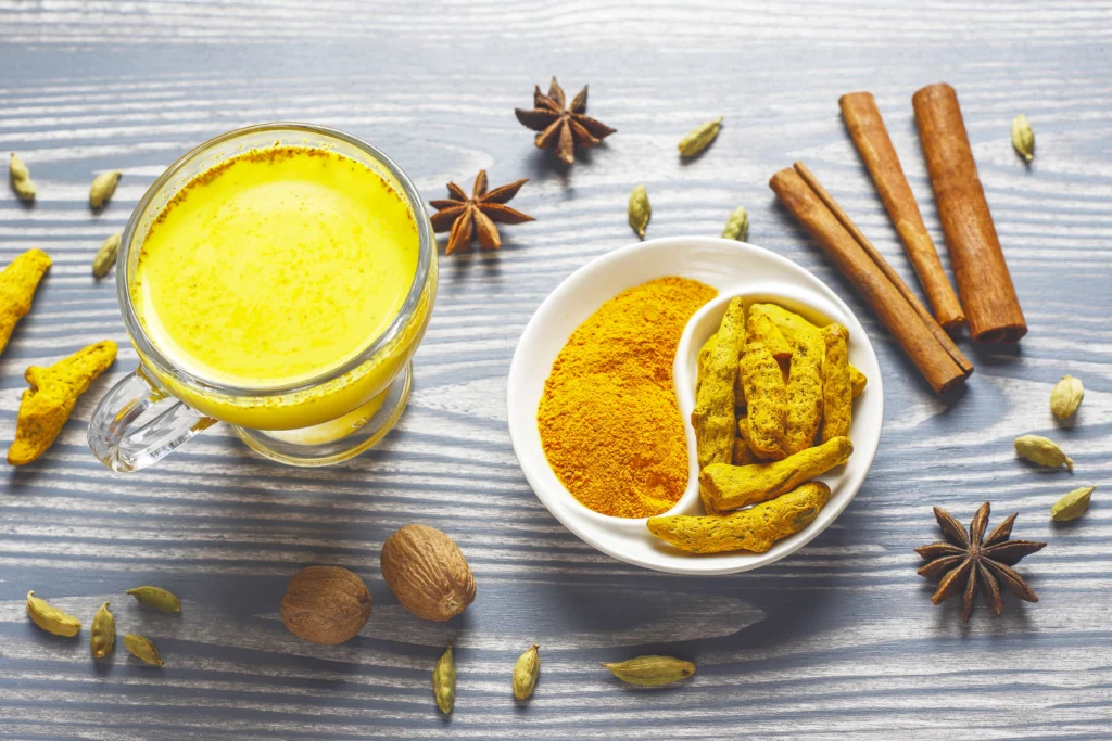 turmeric exporter