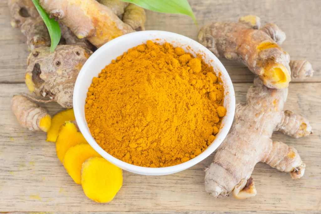 turmeric exporter
