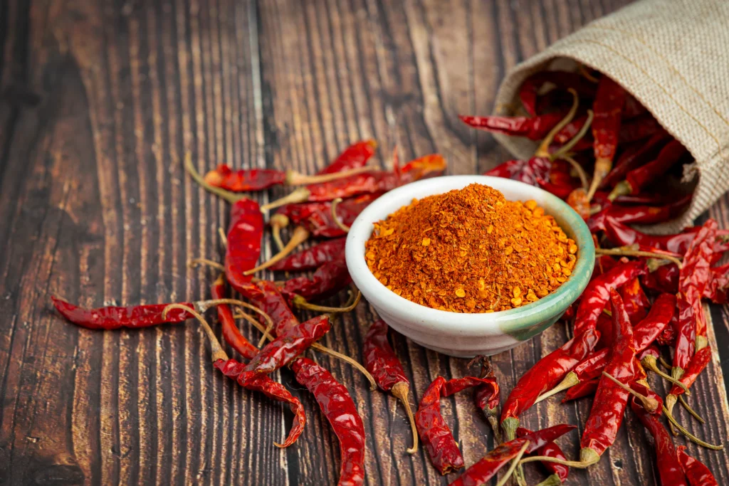 chili powder suppliers