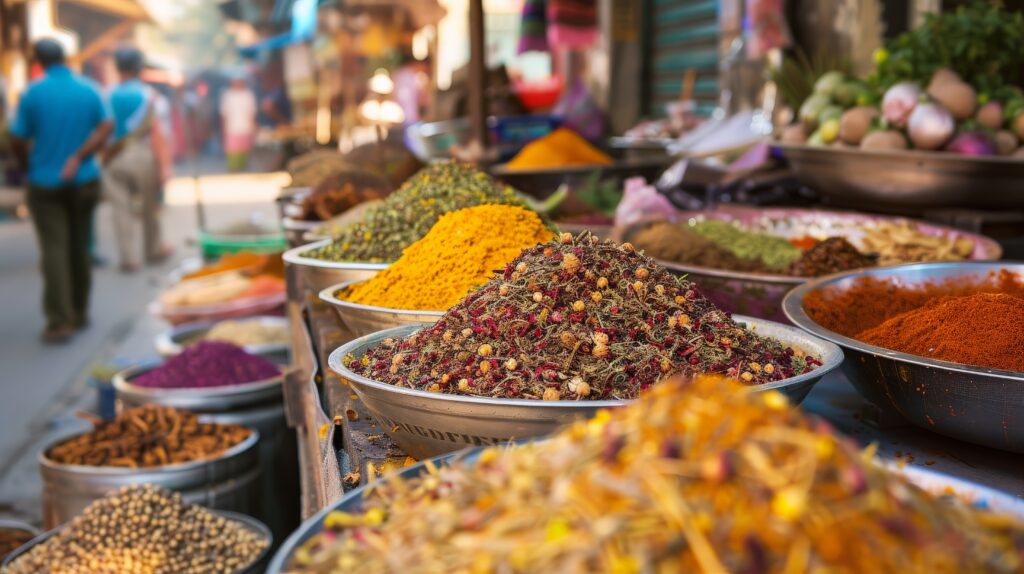 exporter of spices in India