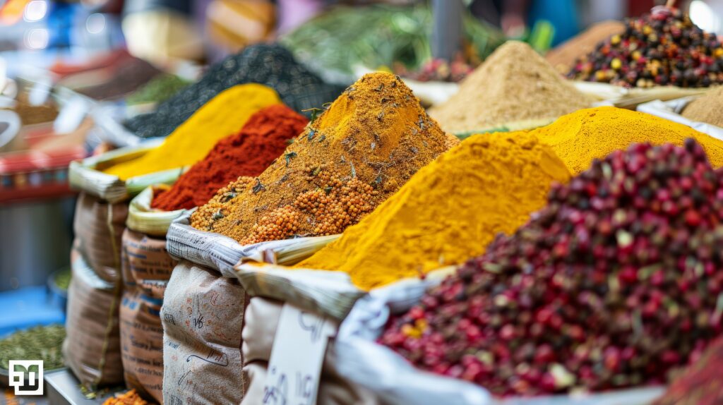Organic Spices Exporter From Mumbai