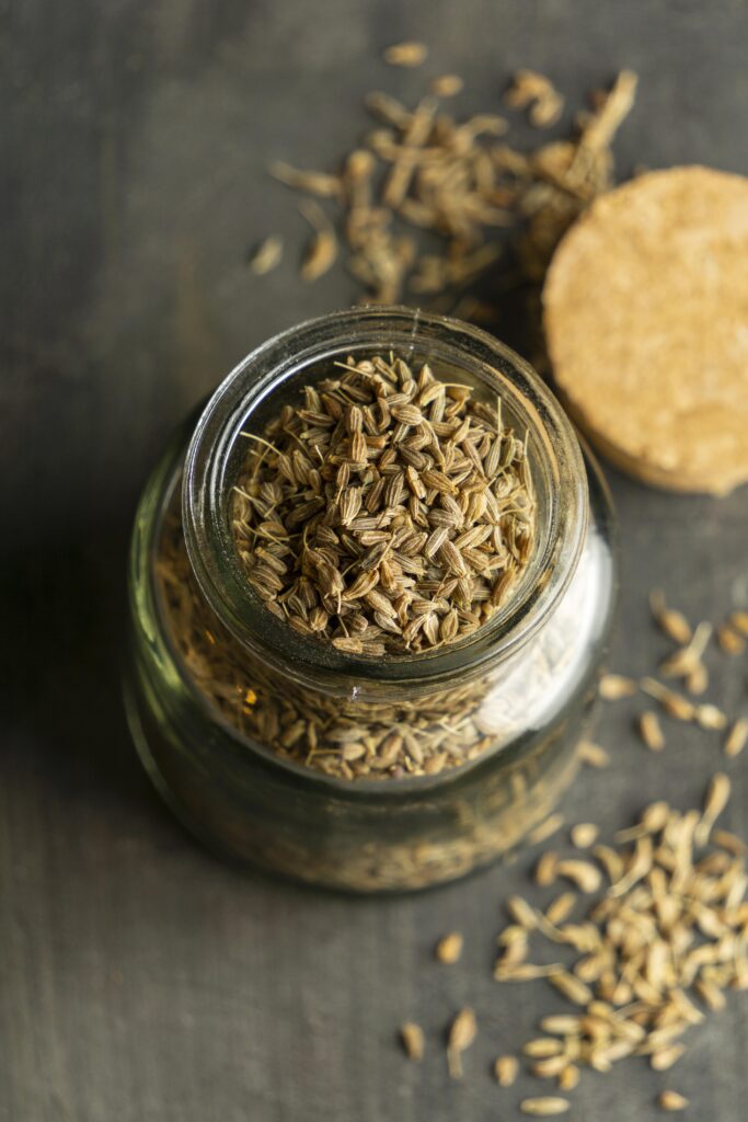 cumin seed exporter