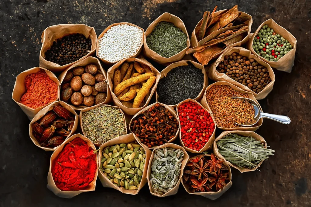 Exporter of Spices in India