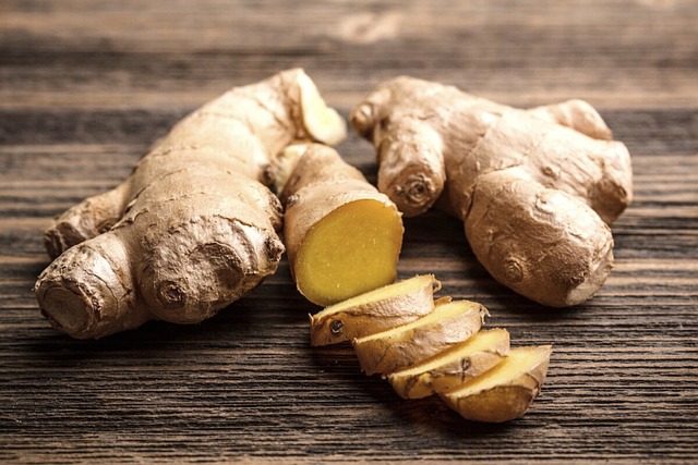ginger exporter from India