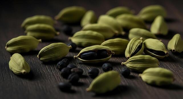 Cardamom Exports from India