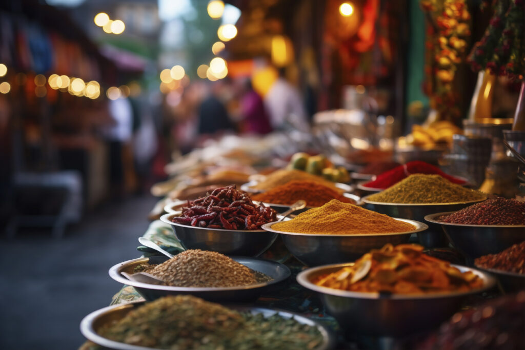 Exporter of Spices in India